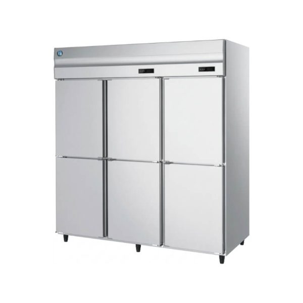 Tủ nửa đông nửa mát 6 cánh Hoshizaki HRF-188MB-S