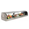 Tủ trưng bày sushi 1m2 Hoshizaki HNC-120BE-L-B