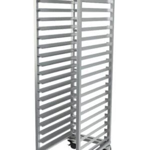 Xe Đẩy Khay Cơm JT-029 Inox 304 Bền Đẹp, Giá Tốt